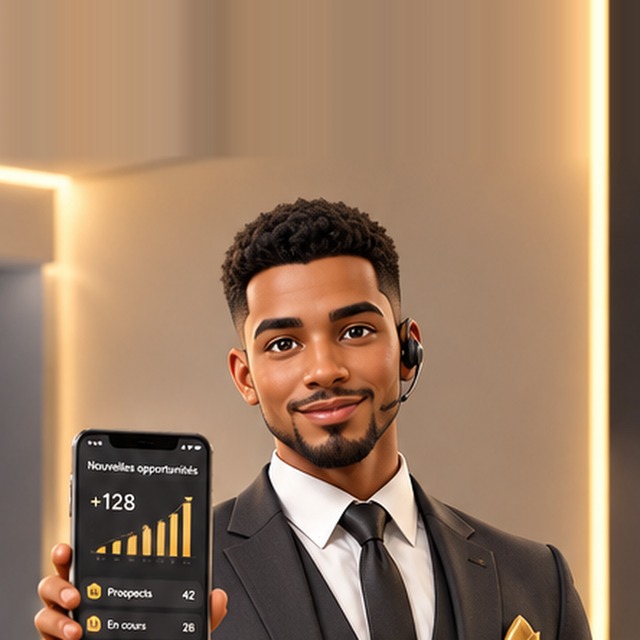 Alex — prospection commerciale