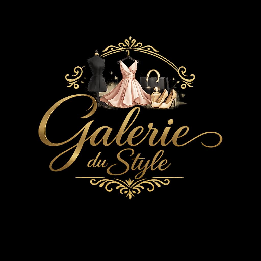 Galerie du Style — Logo — réalisation BK Entreprise